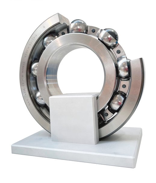 Bearings from NKE for wind turbine gearboxes and generators